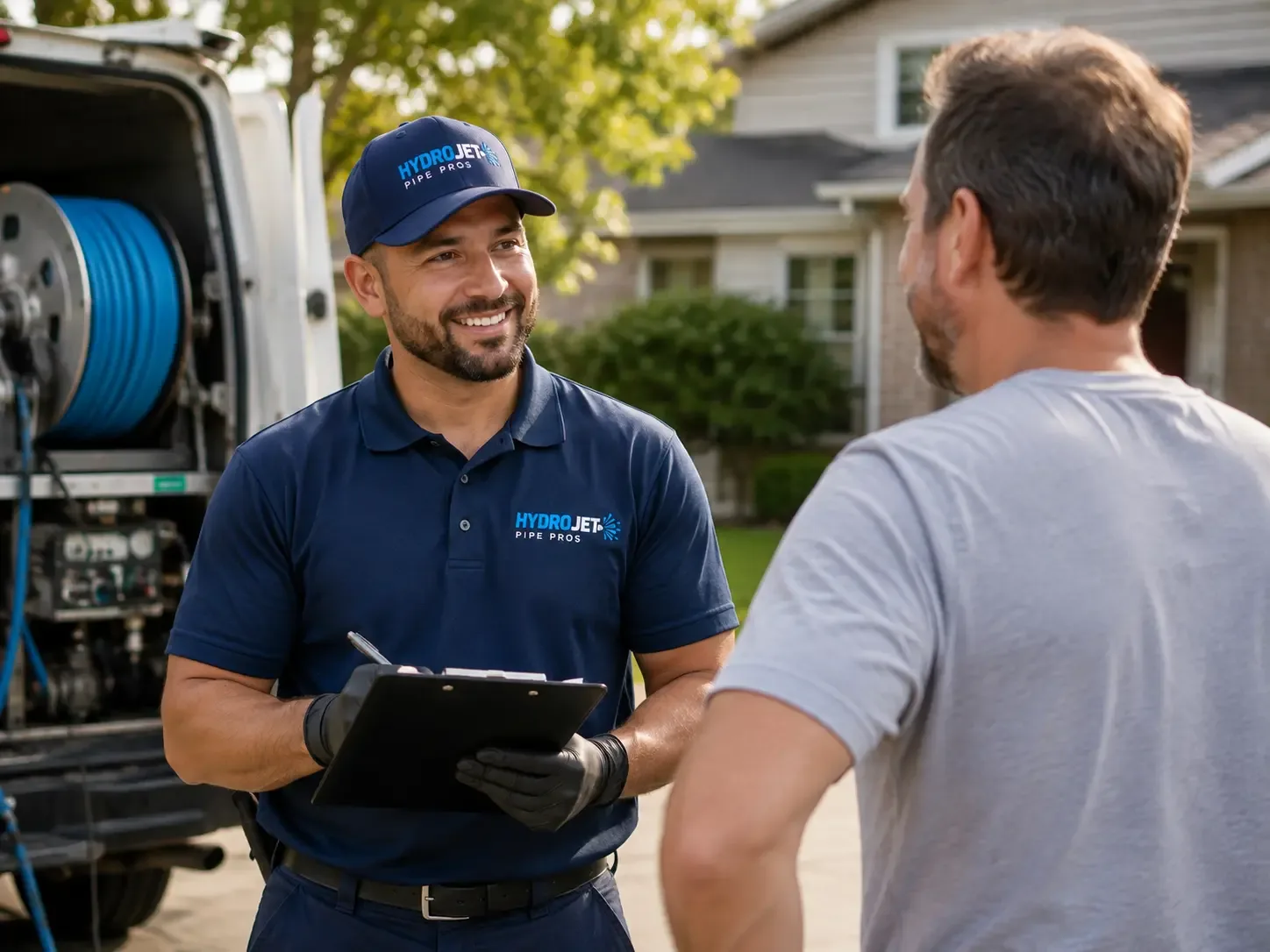 Hydro Jet Pipe Descaling Brayton, IA FAQs